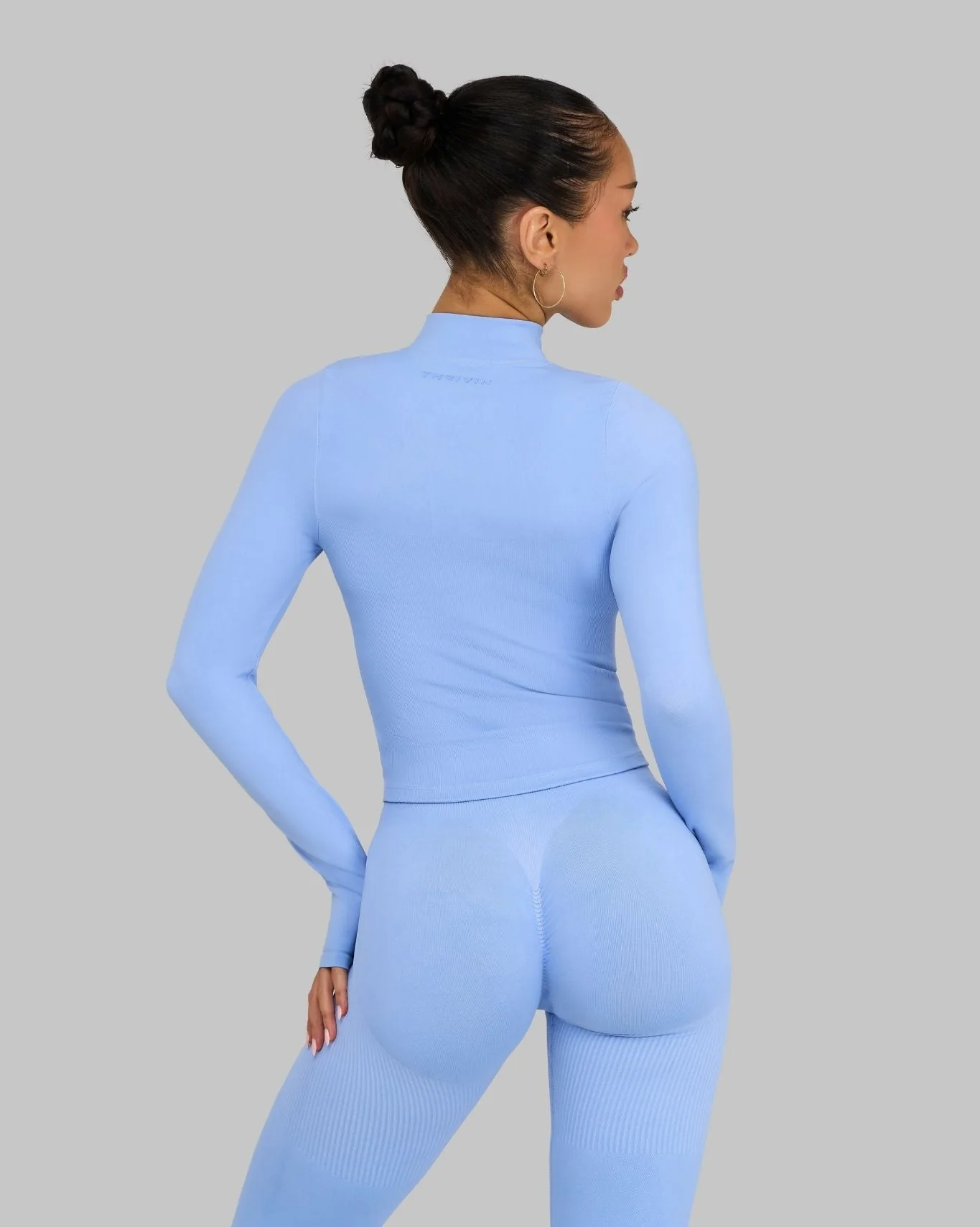 Elevate™ Sculpting Seamless Jacket | Glacier - Image 4